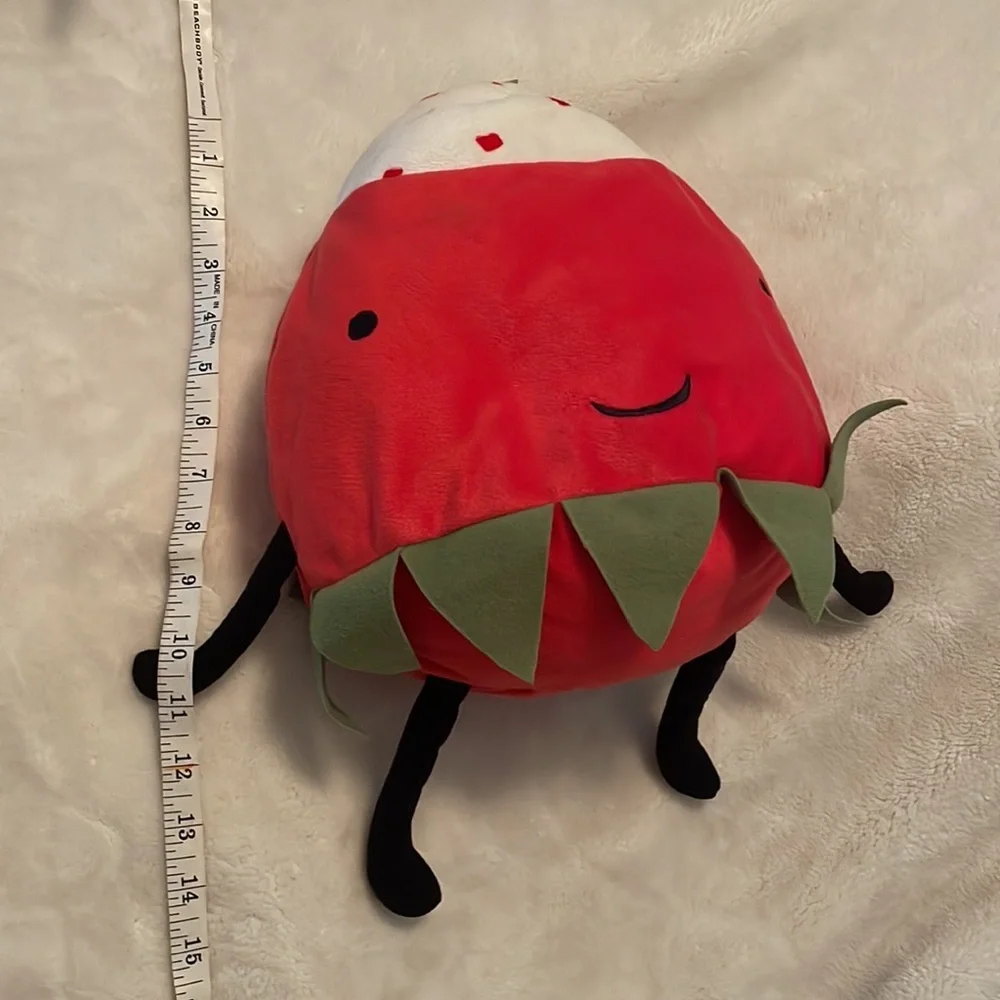 Strawberry Plush - Picture 5 of 5